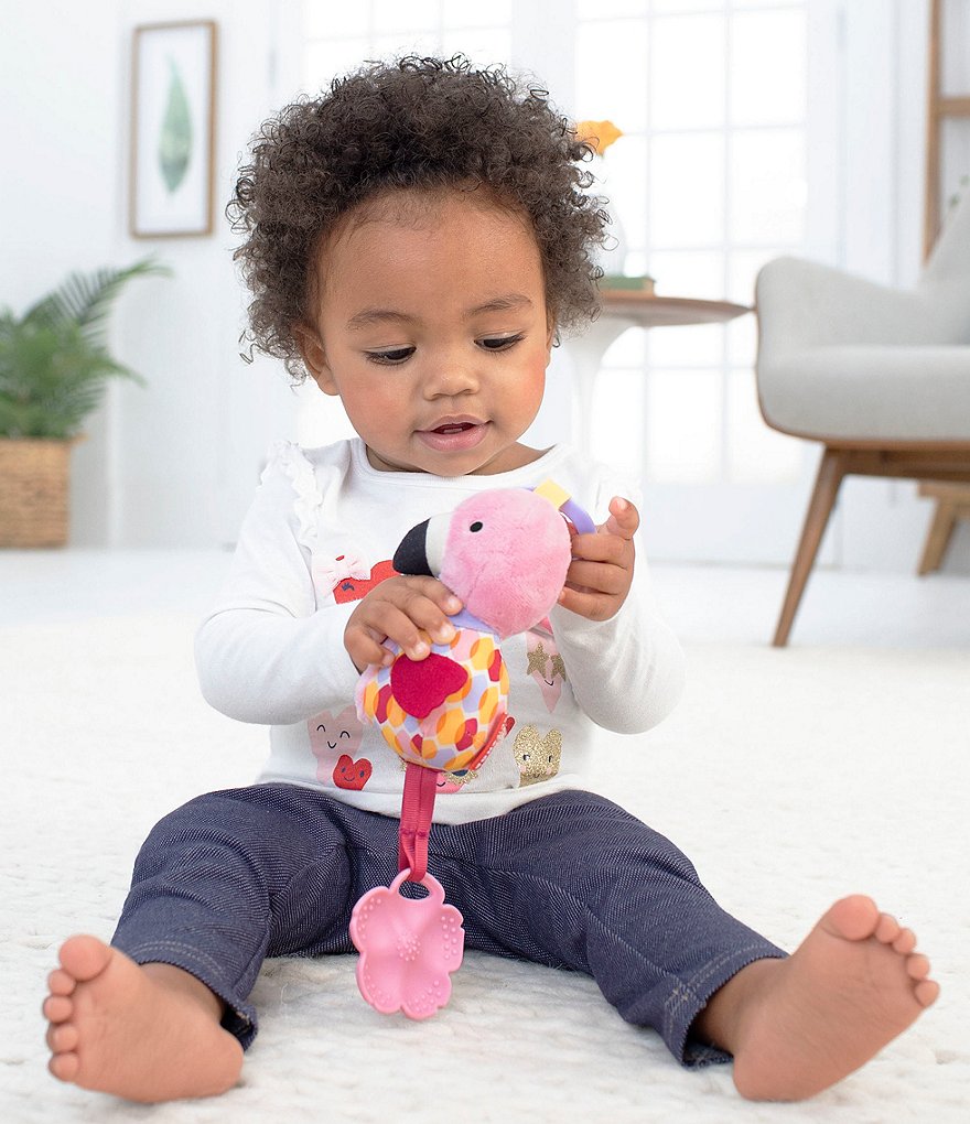 Little Giraffe Little G Blanky Toy