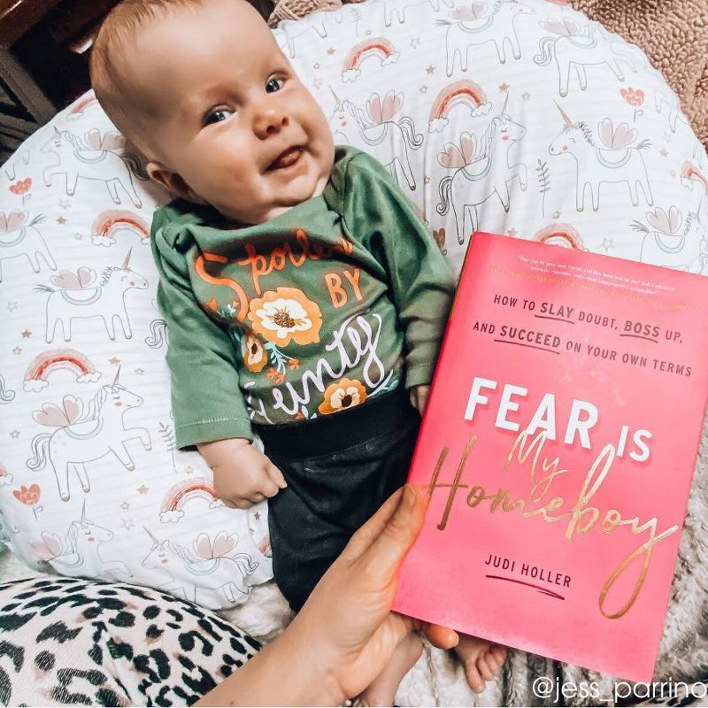 Boppy Original Nursing Pillow Cover - Gray Gold Giraffes