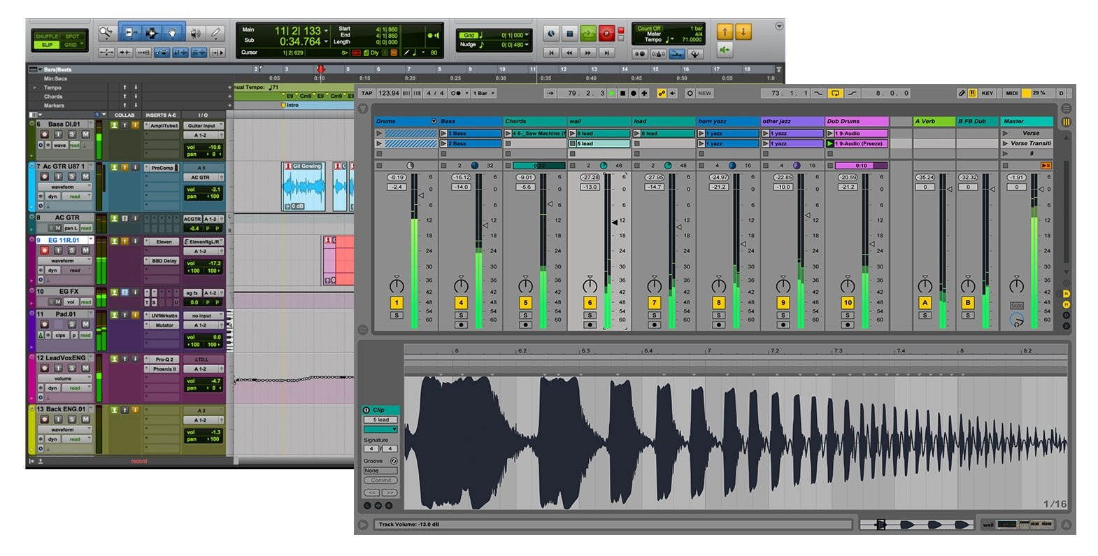 Focusrite Scarlett Solo 2nd Gen USB Audio Interface with Pro Tools | First