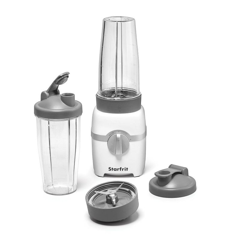 Starfrit 3-Speed Electric Personal Blender - White