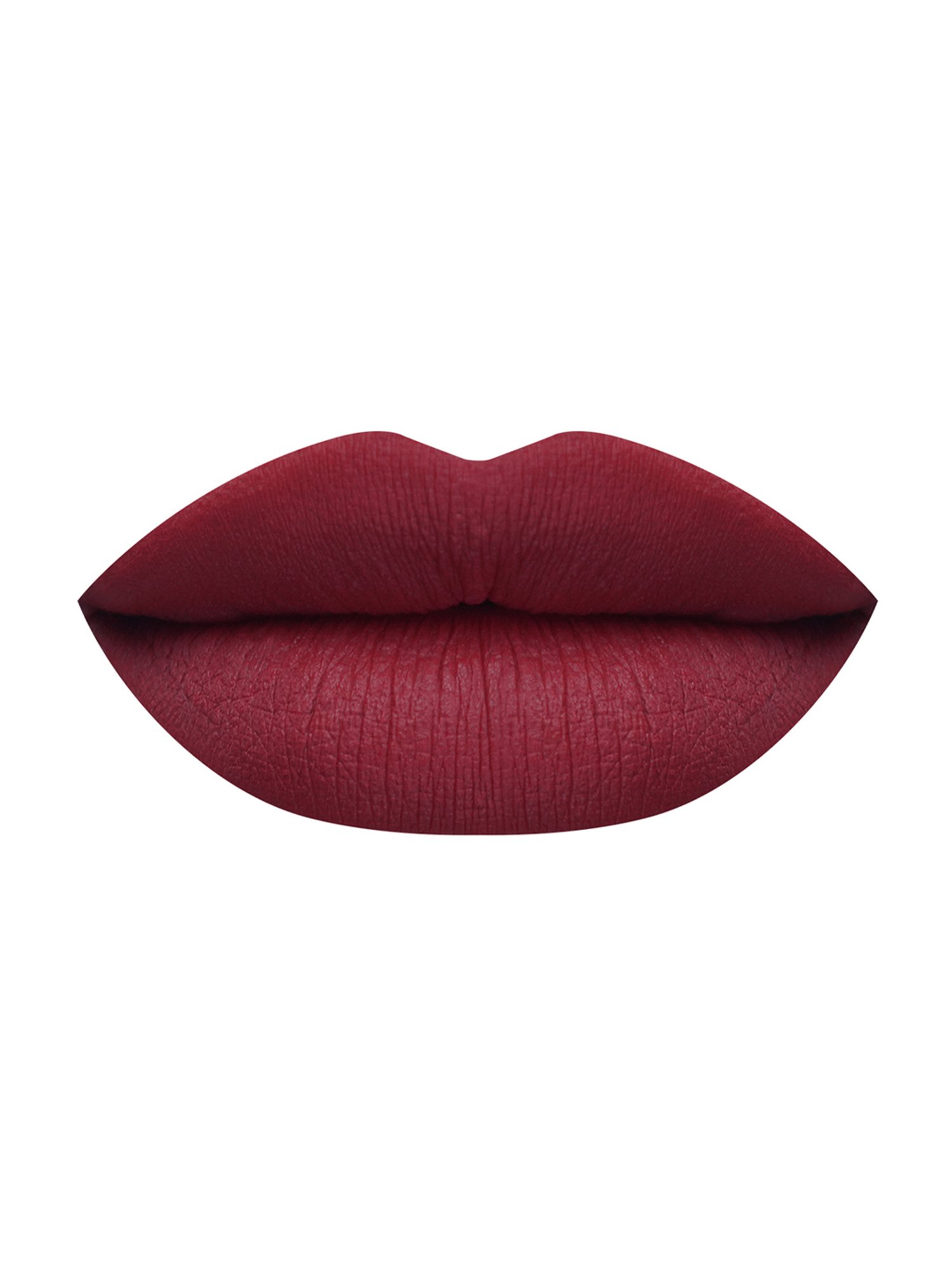 Lenphor Matte Show-Off Lip Crayon Cupid Red - 2.8 gm