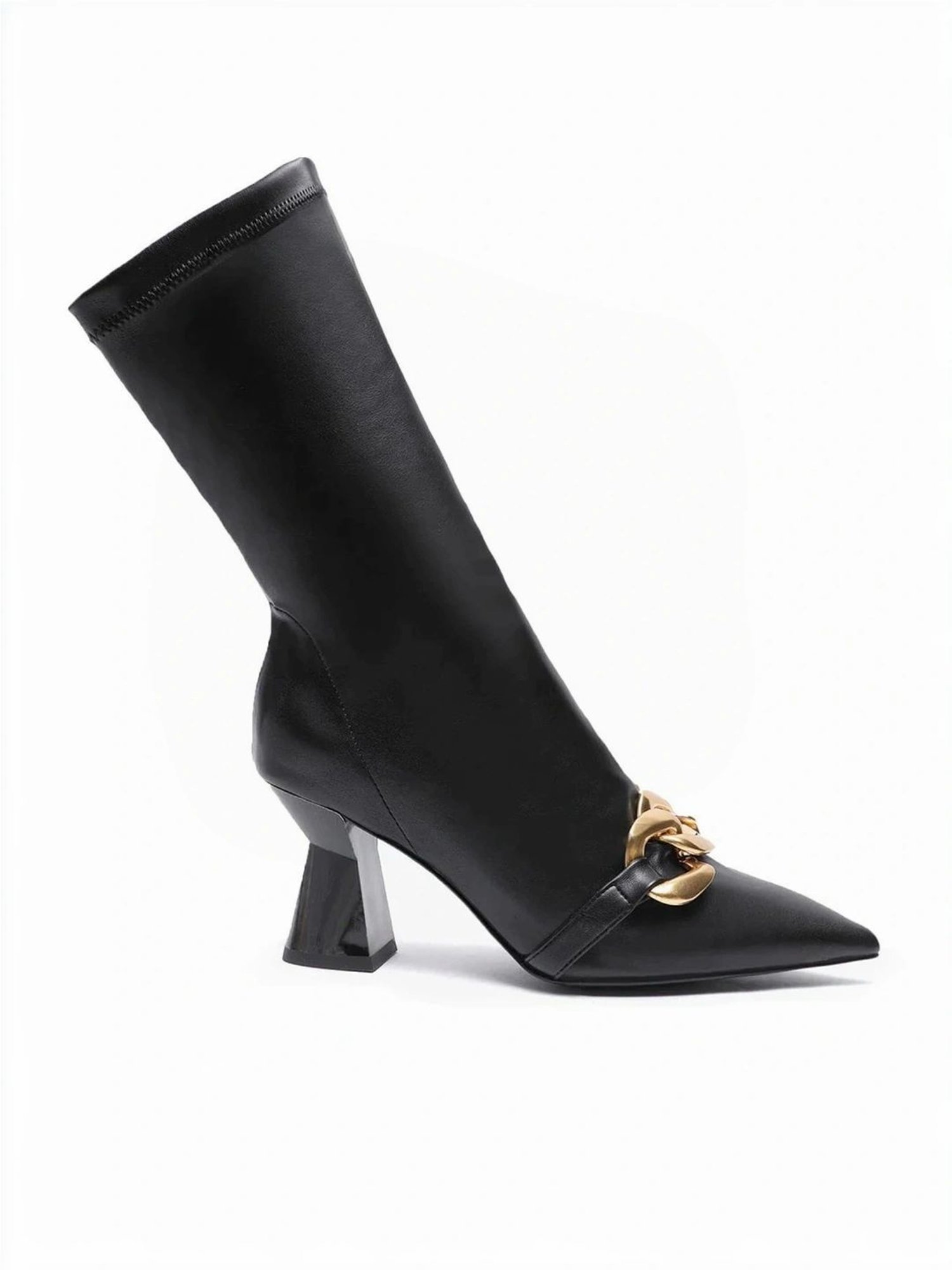 Saint G Women's Rosalie Black Booties