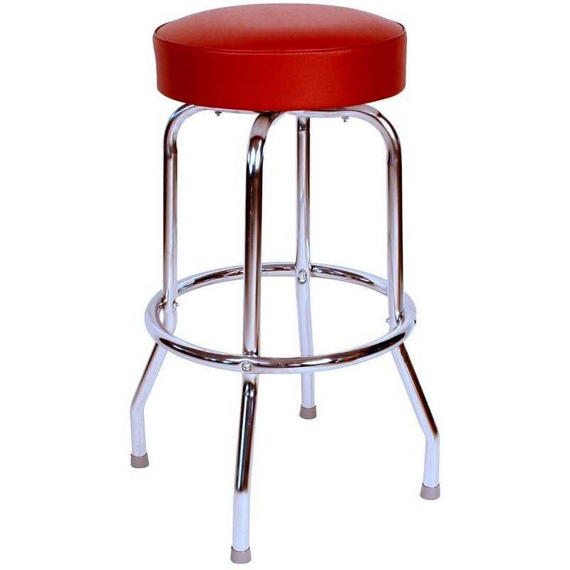 30" Floridian Swivel Barstool Wine - Richardson Seating