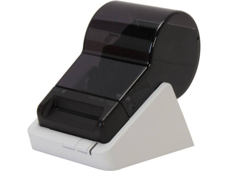 Seiko SL 620 2.28" Direct Thermal Label Printer, 203 dpi, USB, Windows, Mac OS, or Linux