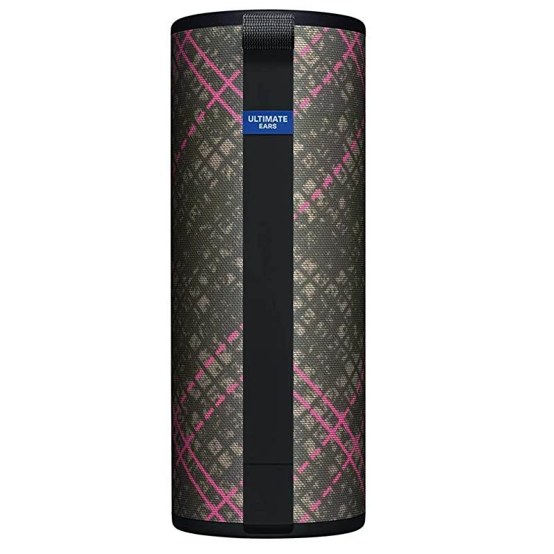 Megaboom 3 Portable Wireless Speaker WO Power up Urban Magenta