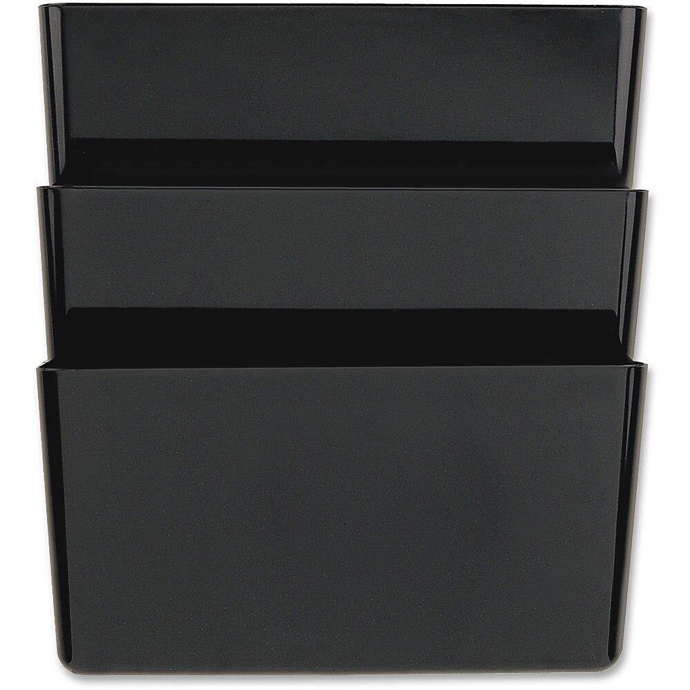 OFFICEMATE 26092 Recycled Wall Pocket,Letter