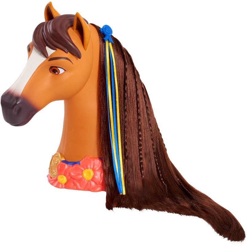 Spirit Riding Free Styling Head