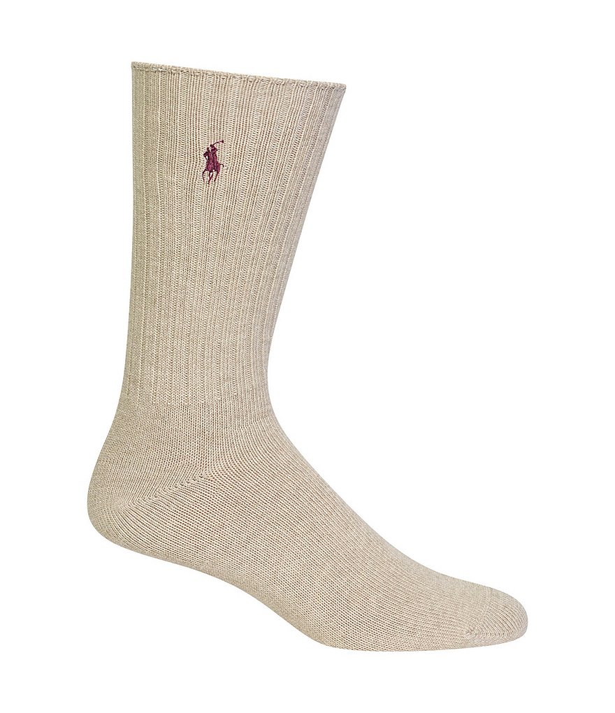 Roundtree & Yorke Extended Size 3-Pack Socks