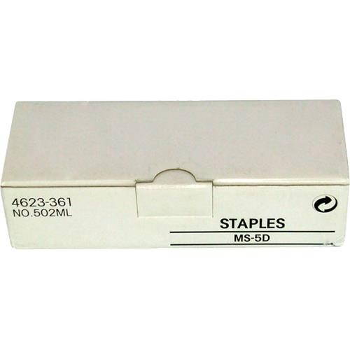 3-5,000 J1 STAPLE CTGS - 4623-361