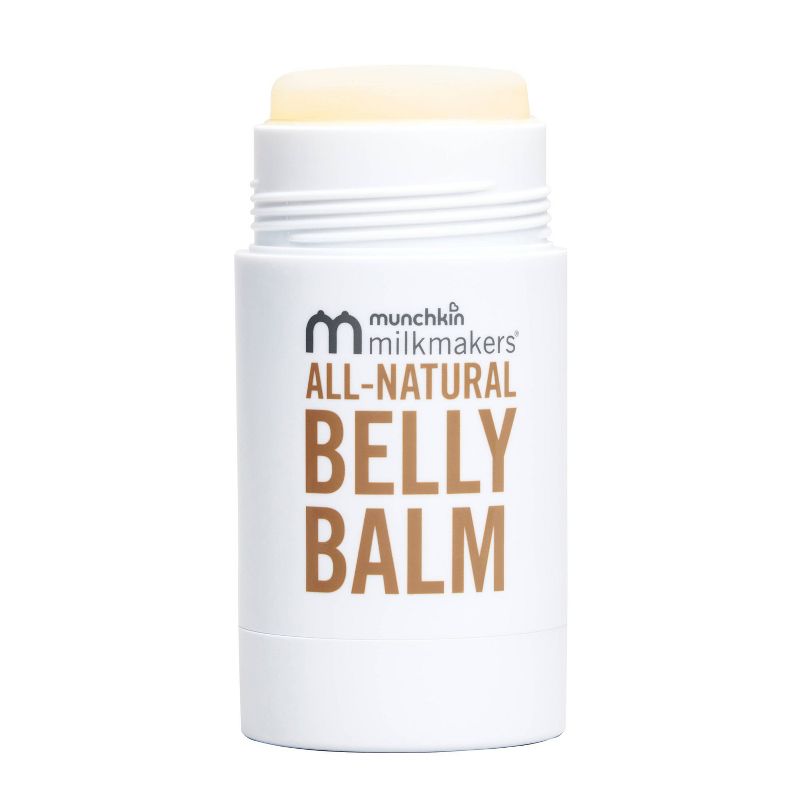 Munchkin Milkmakers Belly Balm For Pregnancy Skin Care and Stretchmarks