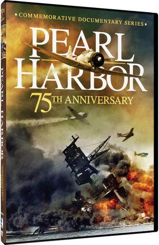 DISTRIBUTION SOLUTIONS PEARL HARBOR-75TH ANNIVERSARY COMMEMORATIVE SERIES (DVD/2 DISC) DMV54517D