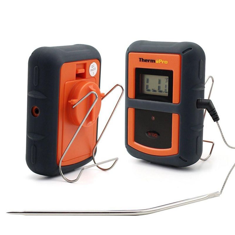 ThermoPro TP-07S Digital Wireless Meat Thermometer.