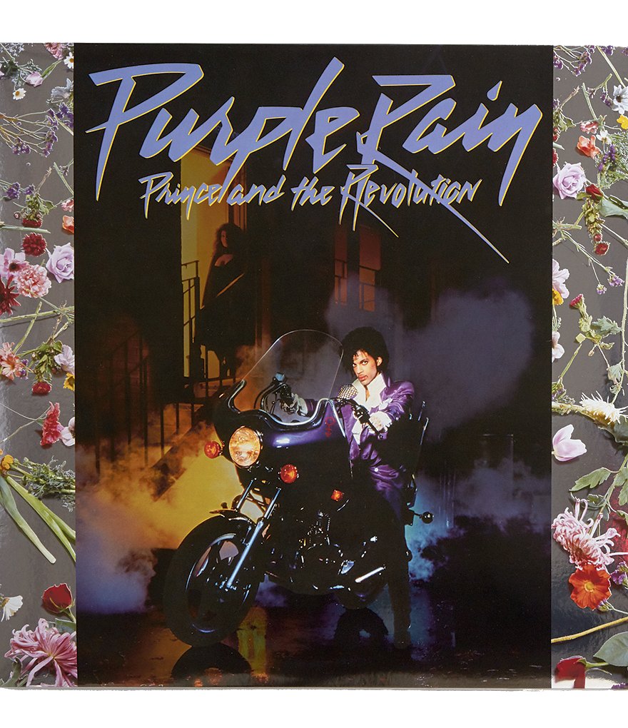 Alliance Entertainment Prince Purple Rain Vinyl Record