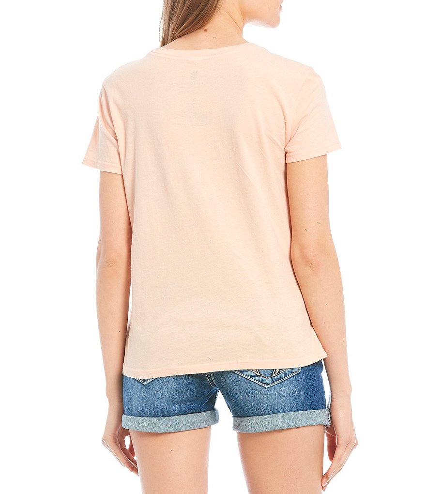 Junk Food Sixteen Candles Short Sleeve Graphic Tee