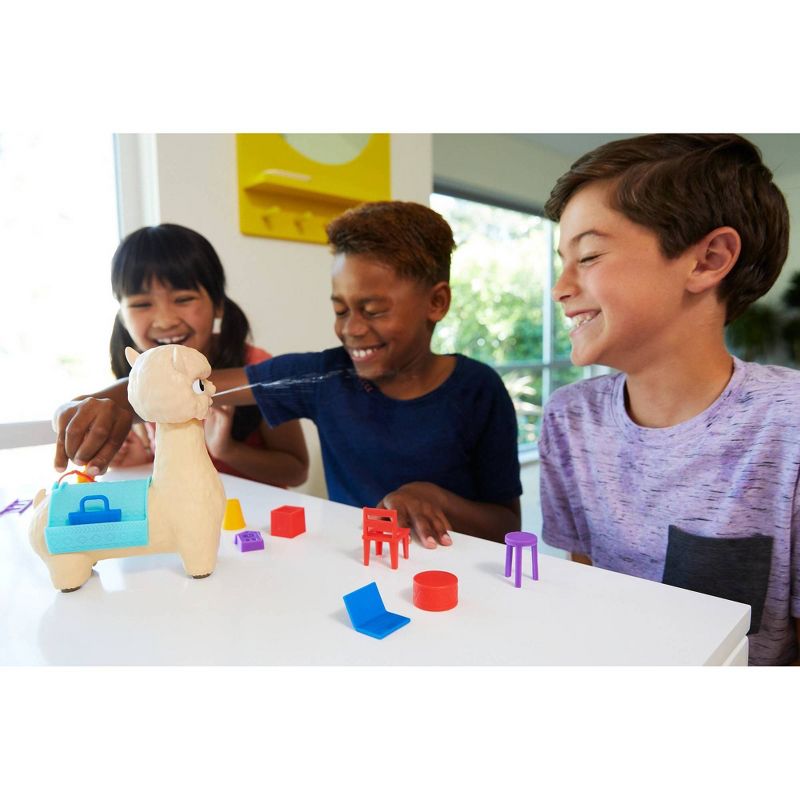 Hackin Packin Alpaca Game