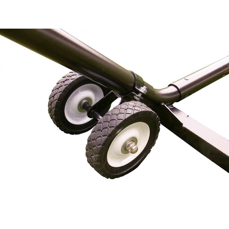 15' Metal Arc Hammock Stand - Sol Living