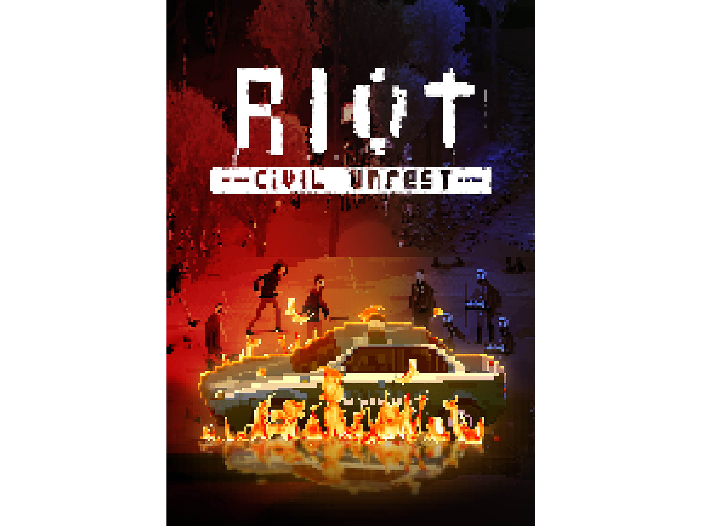 RIOT: Civil Unrest - Early Access [Online Game Code]