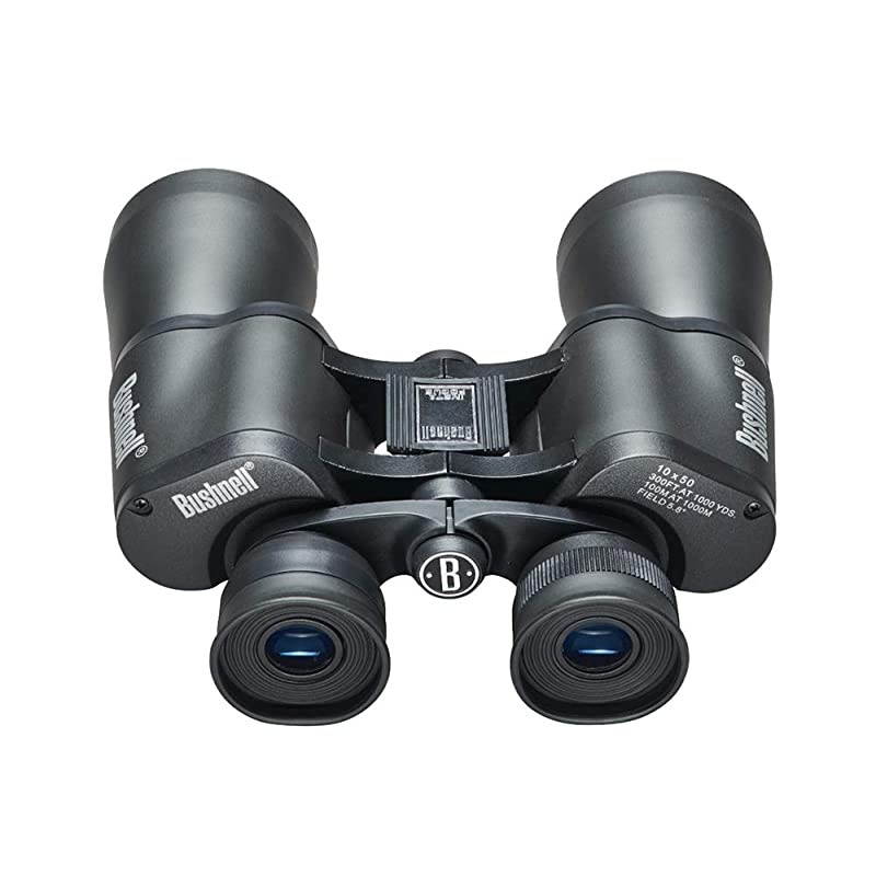 Falcon 10x50 Wide Angle Binoculars (Black)