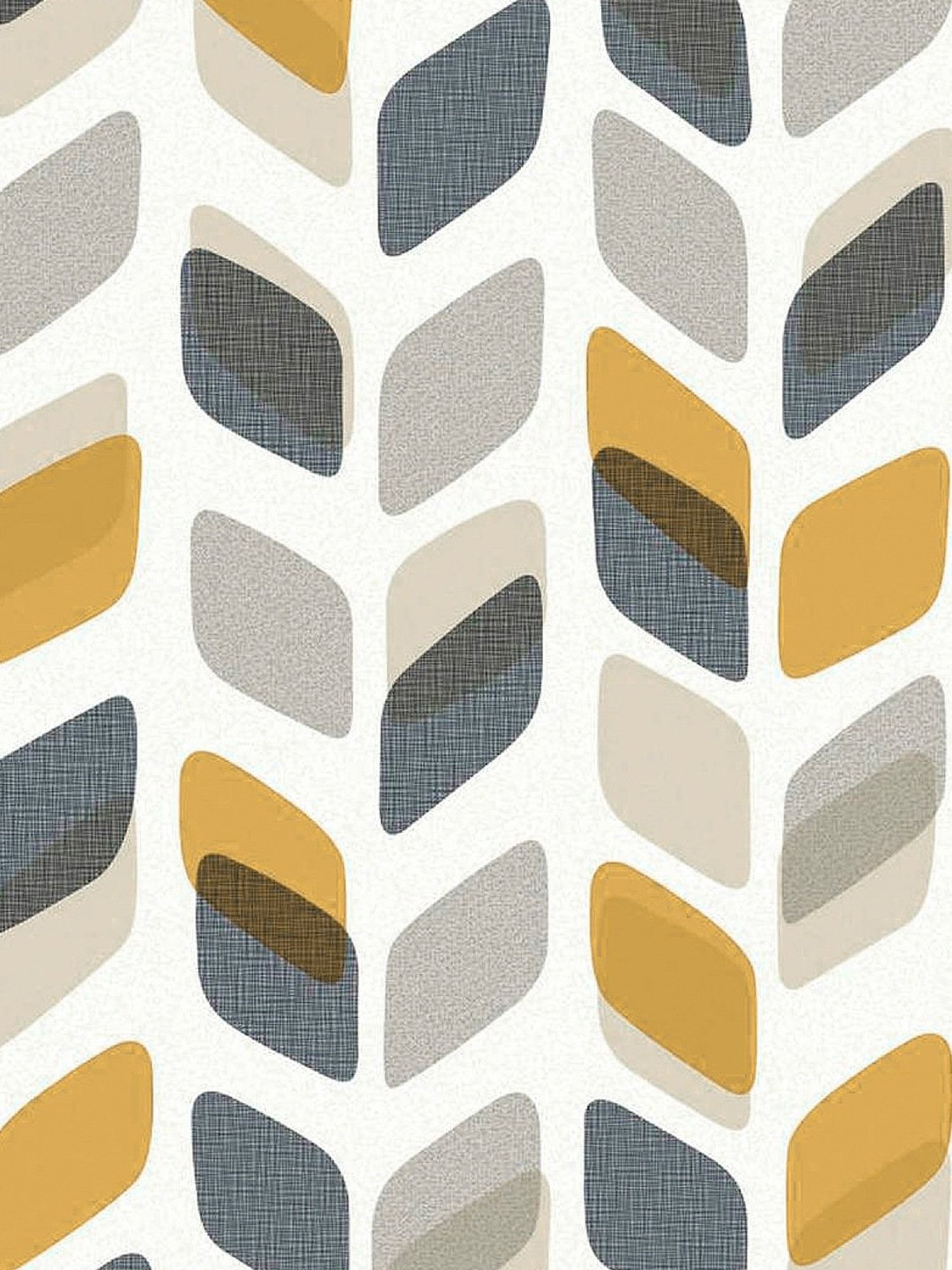 SPACES DRAPE STORY Elegent Multicolor Polyester 8 FT Door Curtain - Set of 2