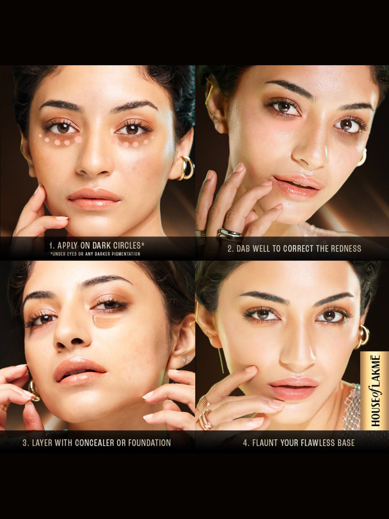 Daily Life Forever52 Pro Artist Multitasker Corrector Palette - 36 gm