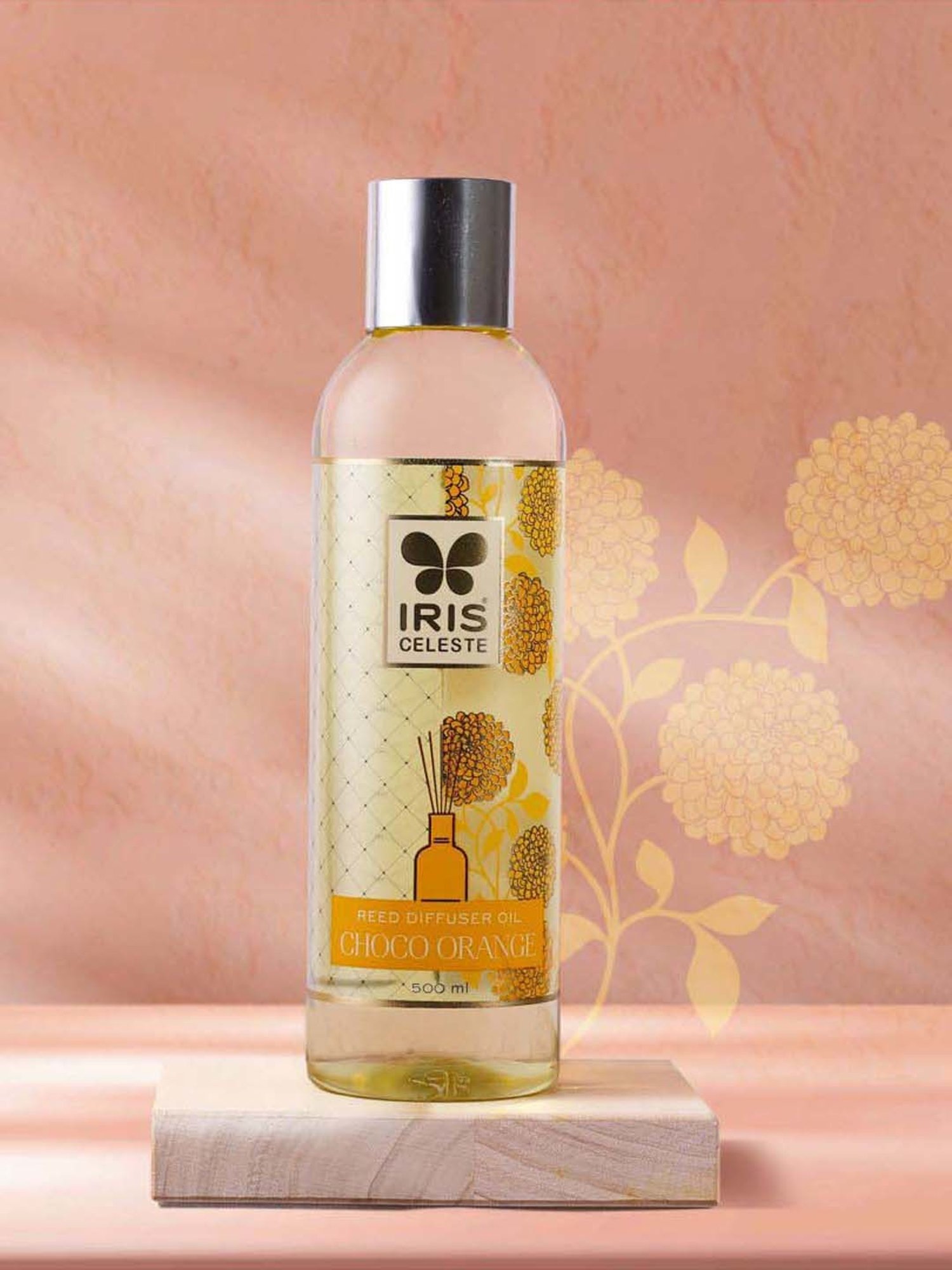 IRIS Red Amber Rose Vaporizer Oil - 50 ml