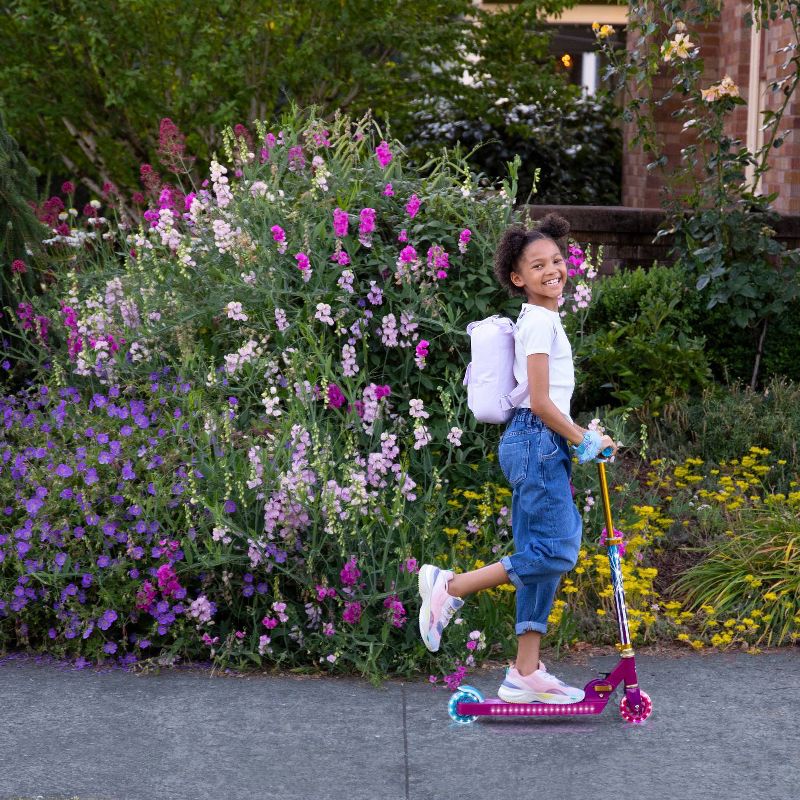 Jetson Disney Frozen II 2 Wheel Kids' Kick Scooter - Pink