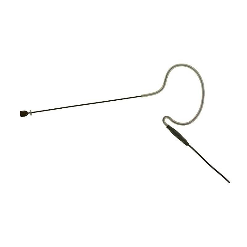 AVL630BSH4 Black Color Mini Headset Mic for Shure Wireless Microphone