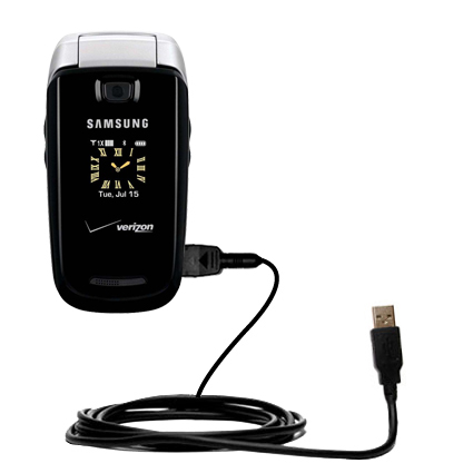 USB Cable compatible with the Samsung SCH-U430