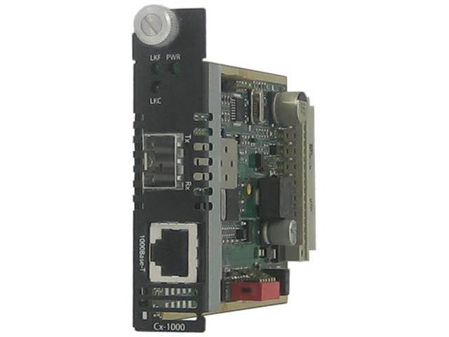 Perle CM-1110-SFP Transceiver
