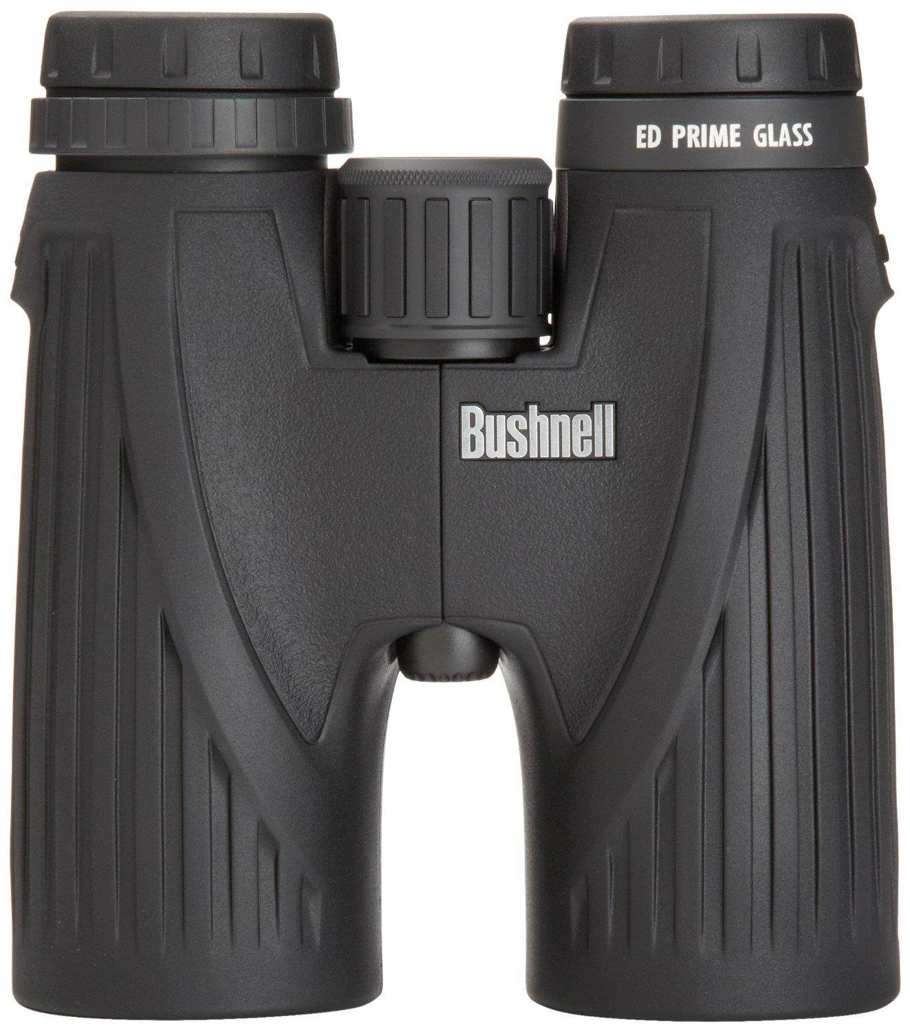 Bushnell Legend Ultra HD 10x 42mm Roof Prism Binocular -- Black
