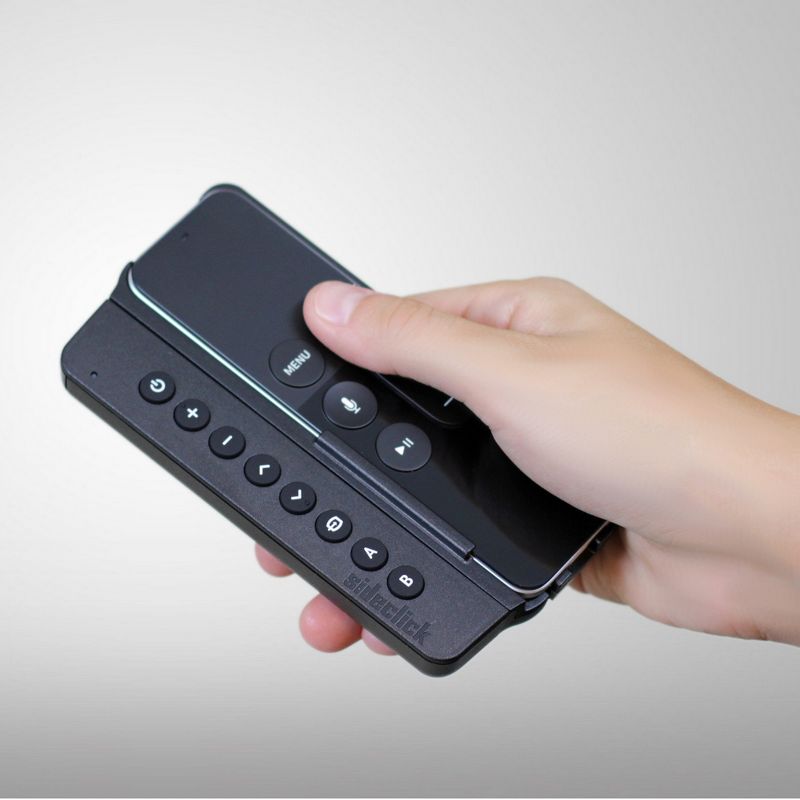 Sideclick for Apple TV - Black (SC2-APG34K)