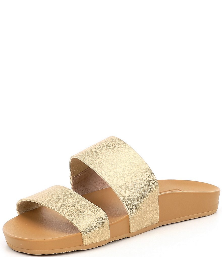 Reef Cushion Bounce Vista Slide Sandals