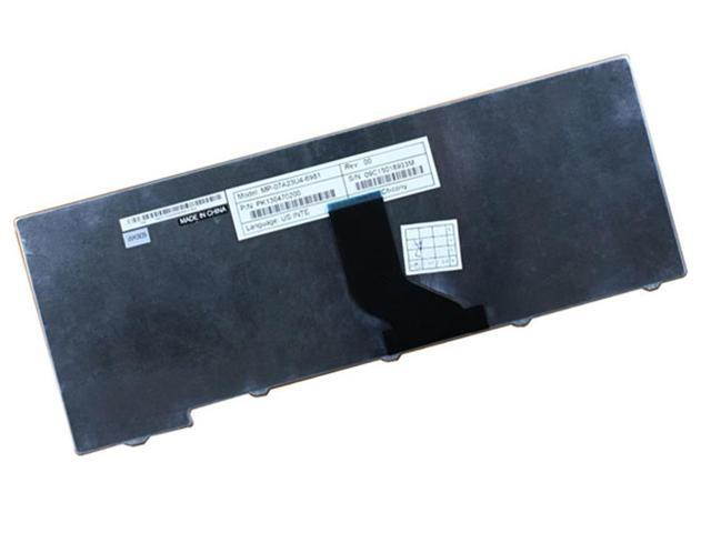 Laptop Keyboard for Acer Aspire 4210 4220 4220G 4710 4720 4720Z 5315 5320 5235 5520 5720 5730 6920 TravelMate 4210 US Keyboard