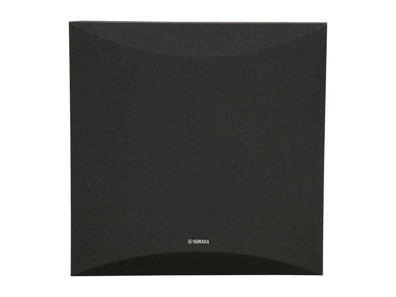 Yamaha NS-SW100 10" 100W Powered Subwoofer - Black