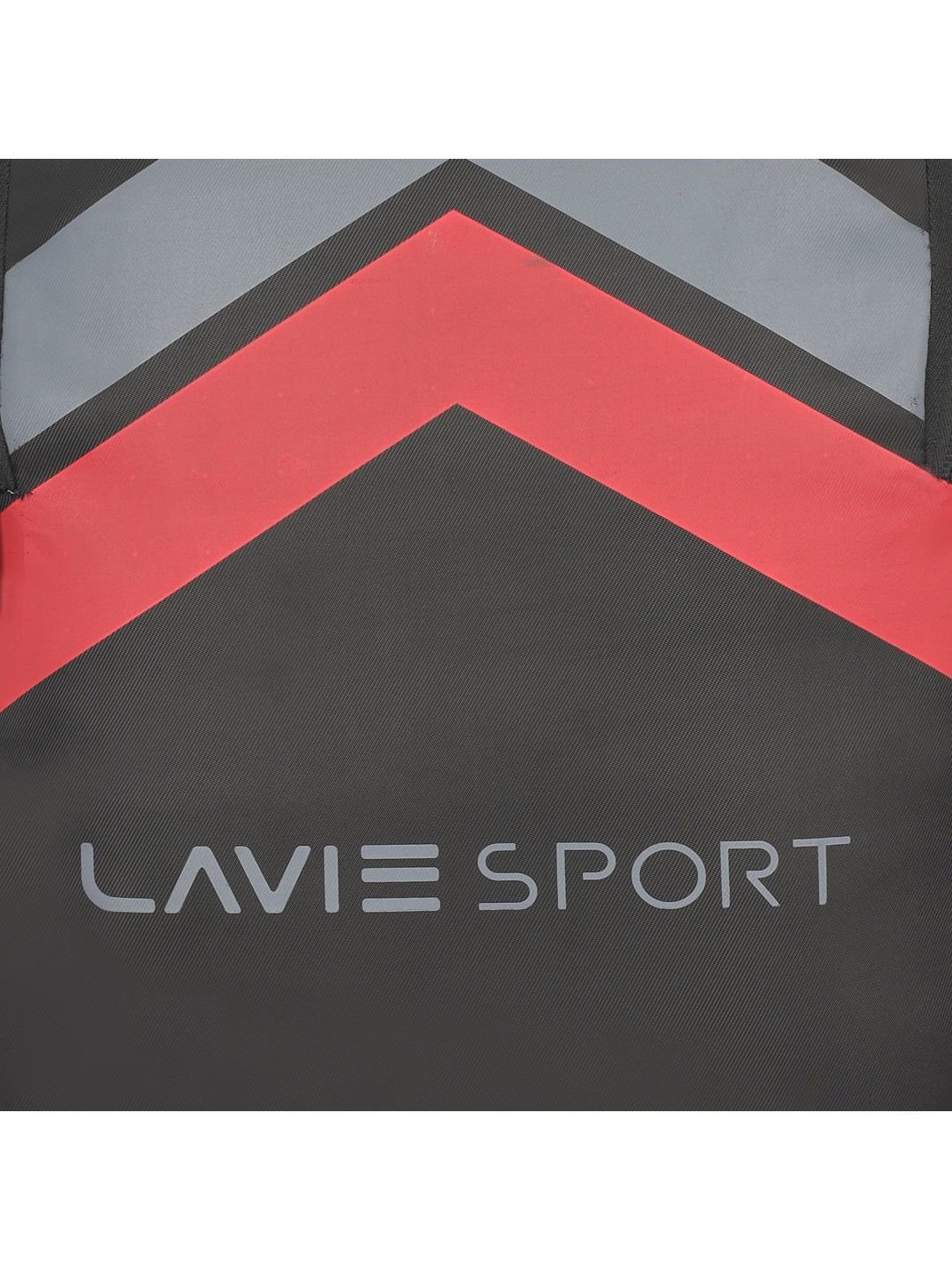 LAVIE SPORT Black Printed Laptop Backpack