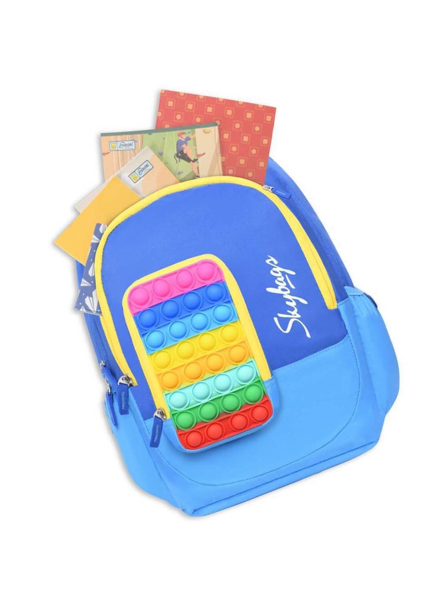 Wildcraft Blaze 30 Tan Backpack