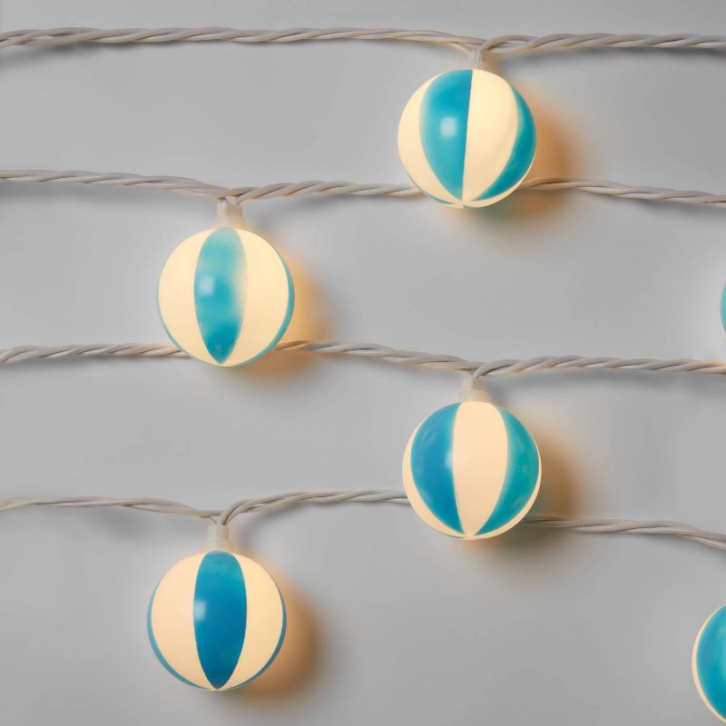 J. Hofert Co Commercial Grade Christmas Rope Light Set White Cord - Lime Green