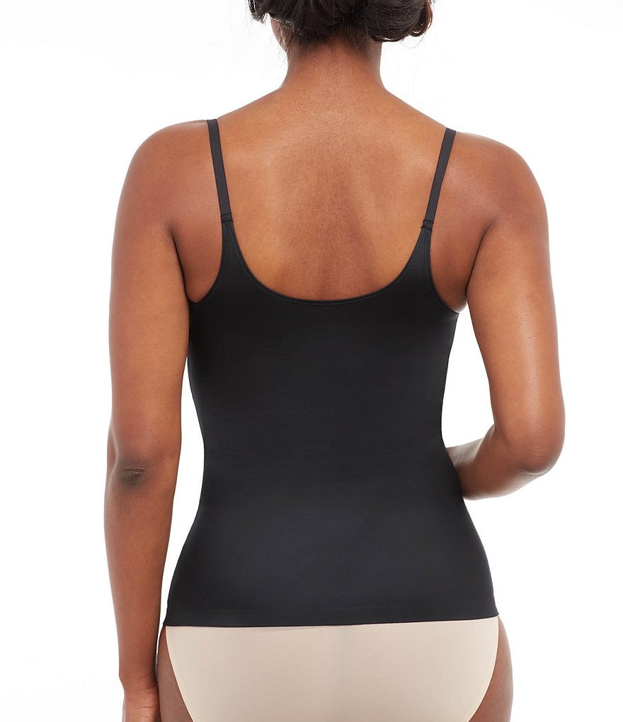 TC Fine Shapewear Sleek Essentials Hi-Waist Thong Shapewear