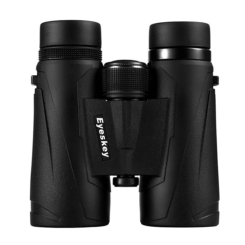10x42 Professional Waterproof Binoculars Best Choice for Travelling Hunting Sports Games and Outdoor Activities Extremely Clear and Bright