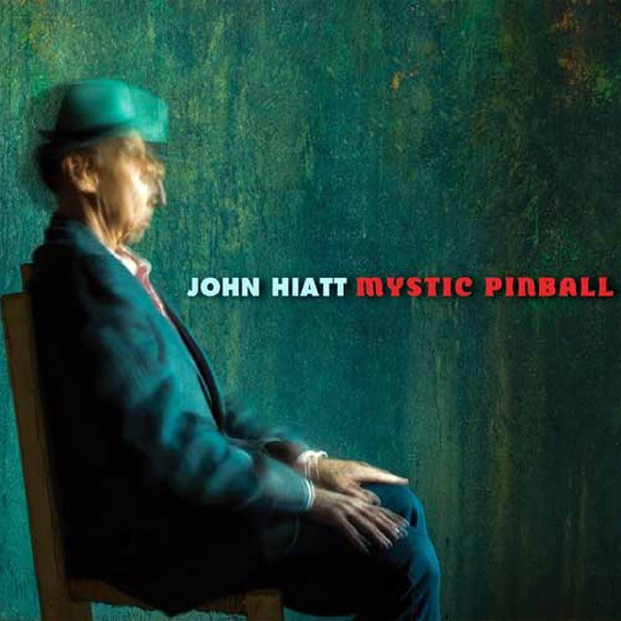 JOHN HIATT MYSTIC PINBALL 180g 2LP (Vinyl)