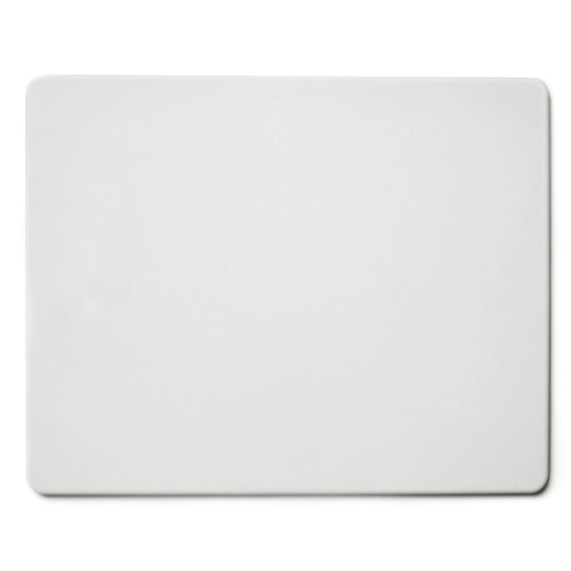 Architec Our Original Gripper Cutting Board 8"x11" White