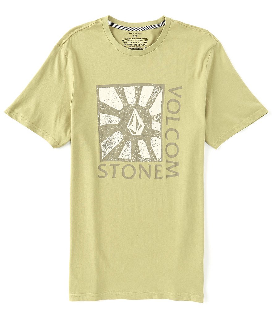 Caribbean Paradise Short-Sleeve Tee