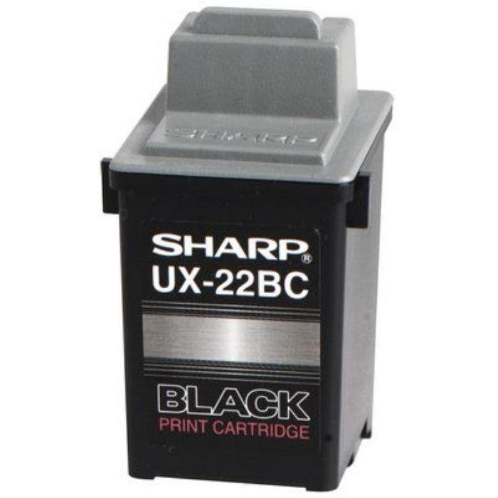 Sharp Print cartridge - Black - 1000 pg - UX-2200 & UX-2700