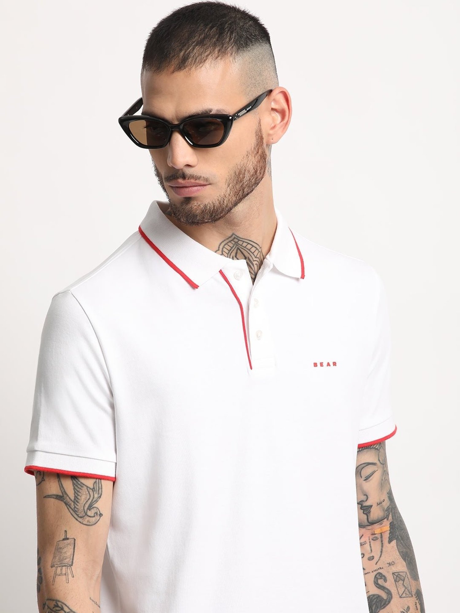 Sweet Dreams Dark Grey Regular Fit Crew T-Shirt