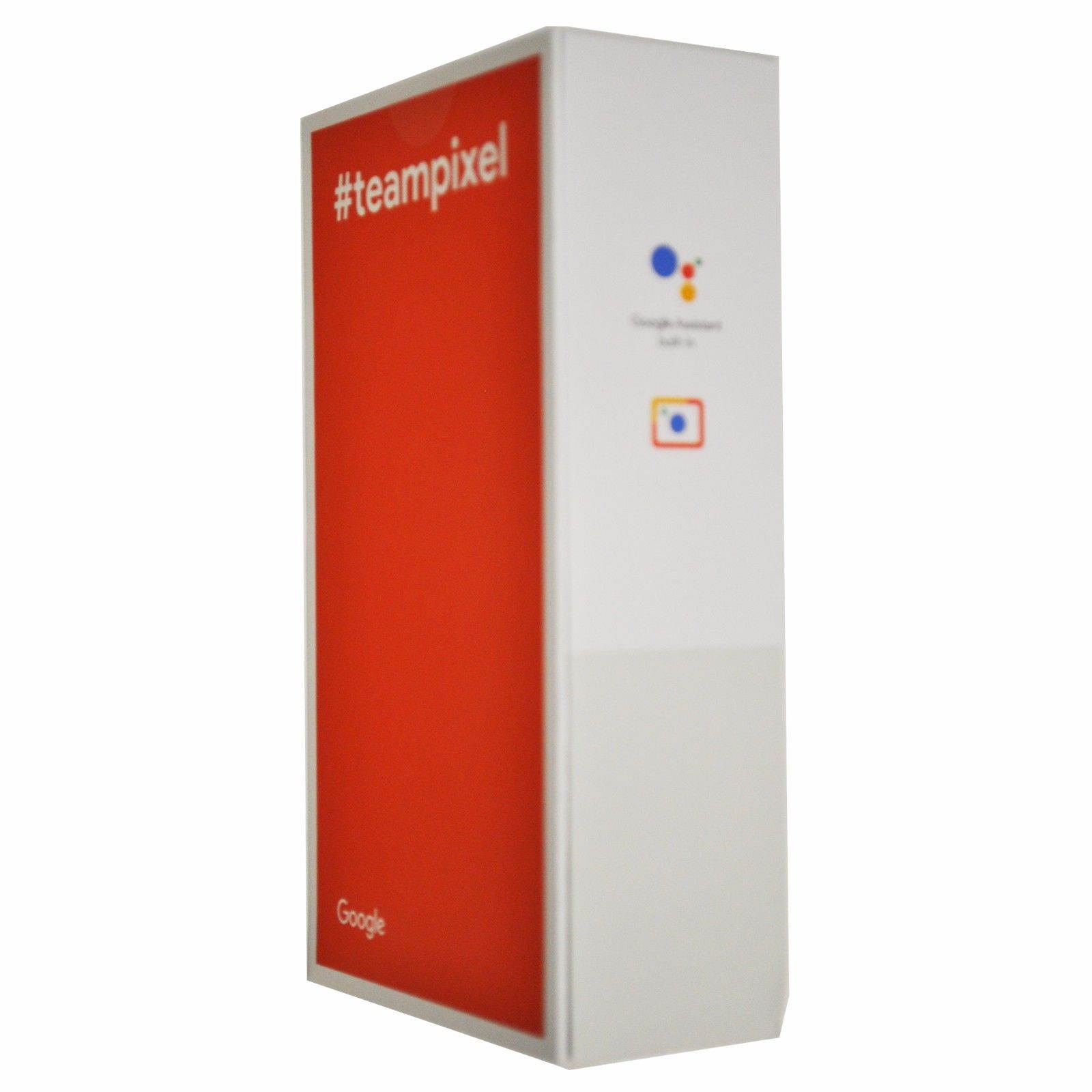 Google Pixel 2 XL (2017) 128GB G011C, 6" inch (No CDMA, GSM only) Factory Unlocked SIM-free 4G/LTE Smartphone (Black & White)