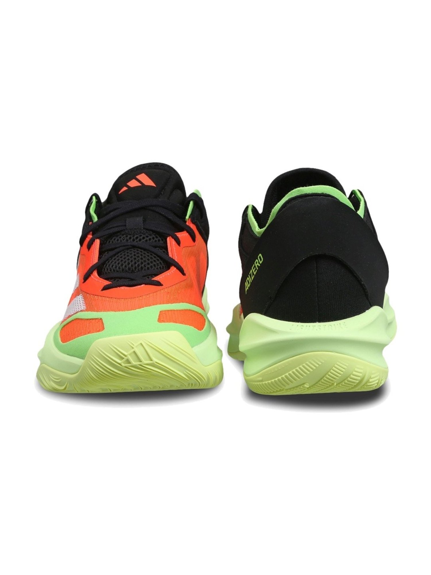 Adidas Men's Adizero Select 2.0 Red Basketball Shoes