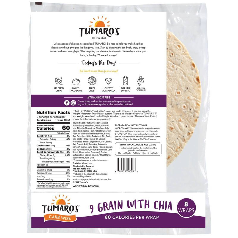Albuquerque Burrito Style Flour Tortillas - 22oz/10ct