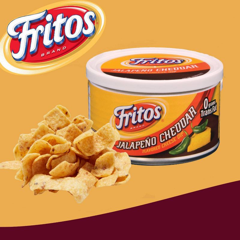 Fritos Jalapeno Cheddar Dip - 9oz