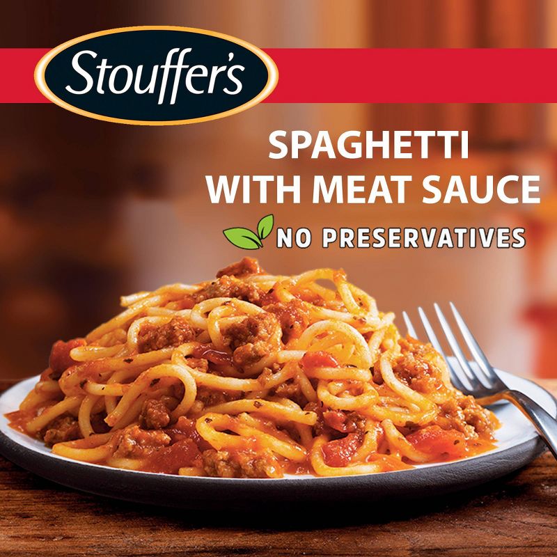 Stouffer's Frozen Spaghetti with Meat Sauce - 12oz