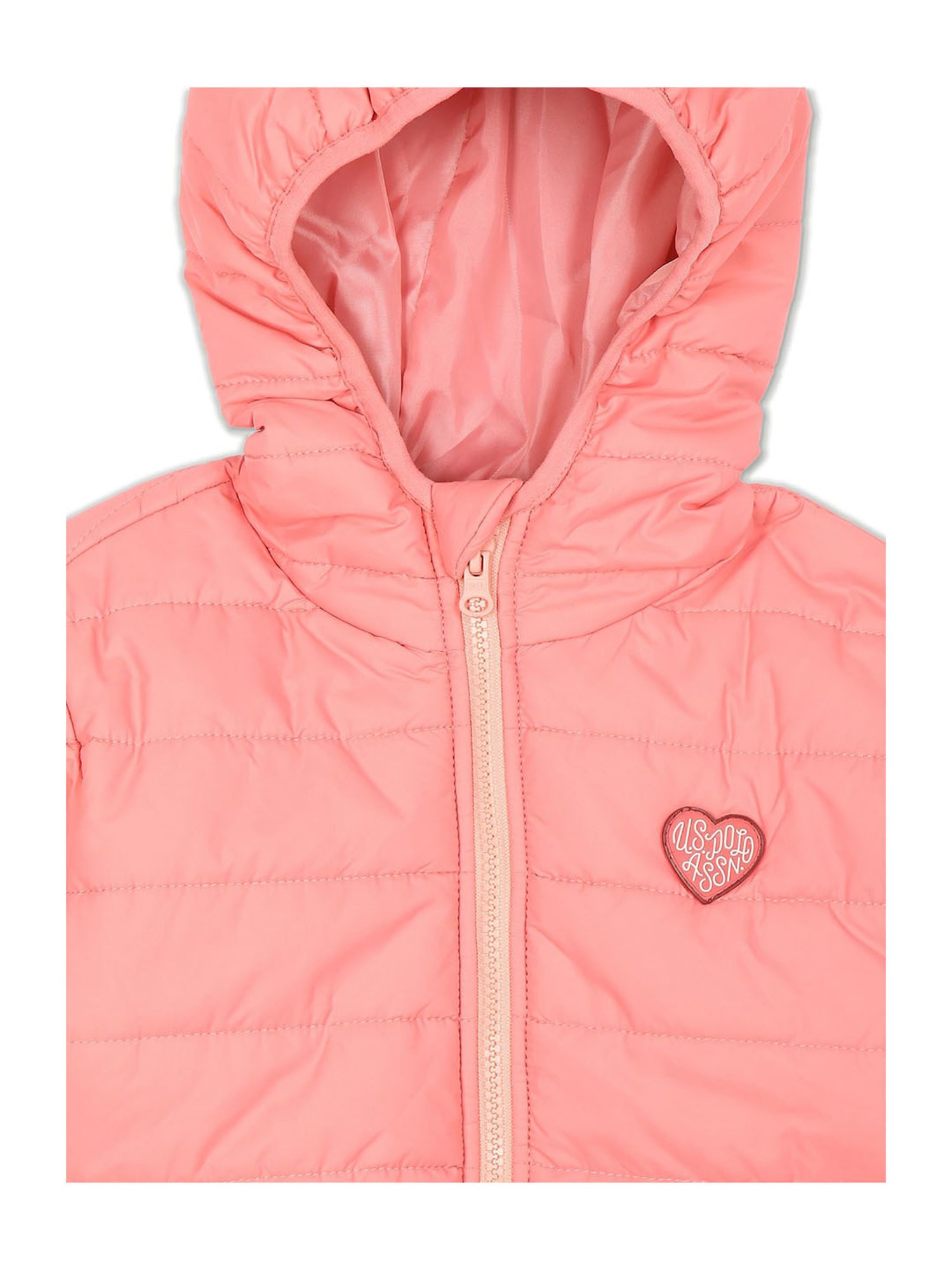 Alcis Kids Black Cotton Jacket